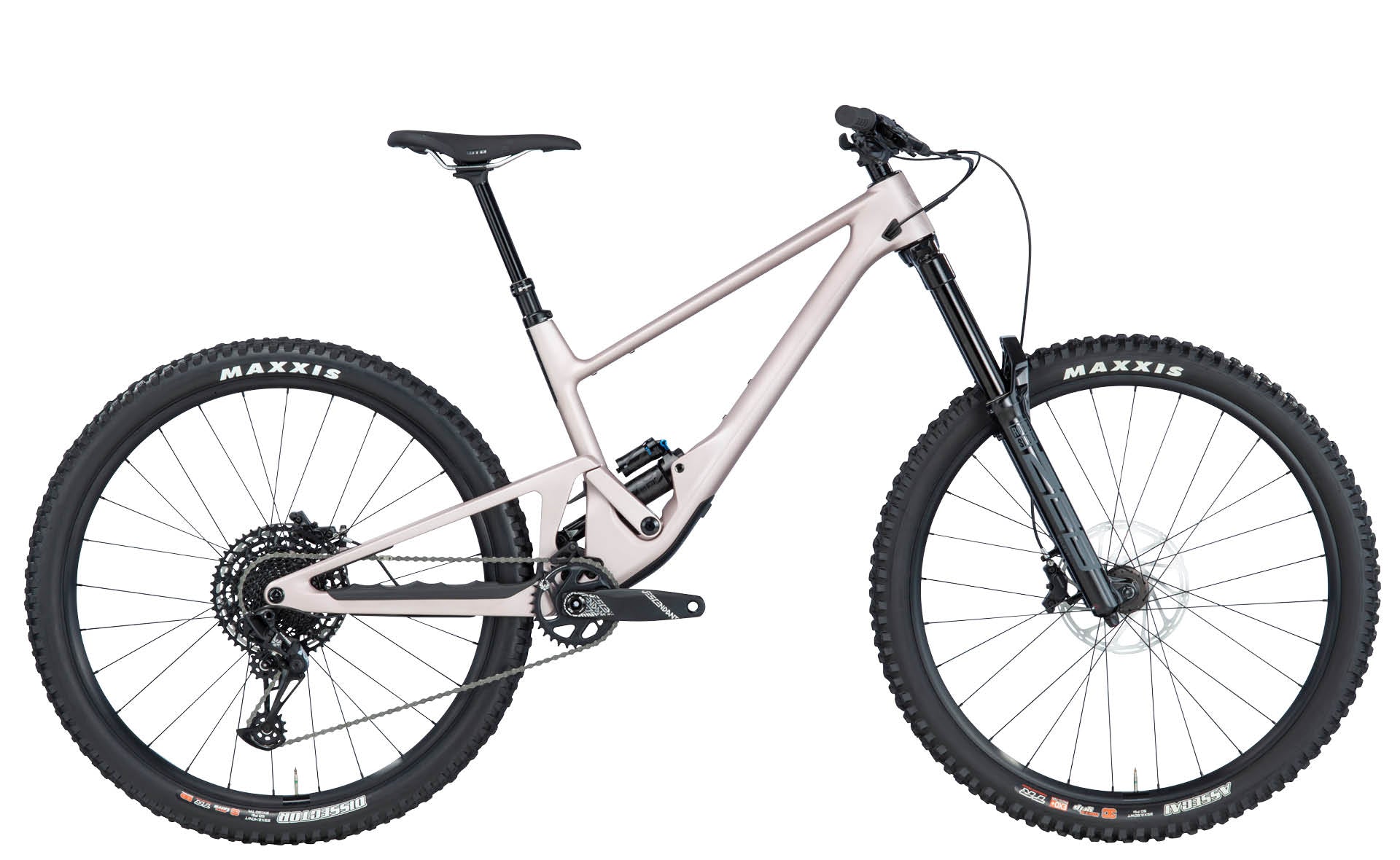 4060 LT NX | SCOR | bikes | Mountain, Mountain | Enduro