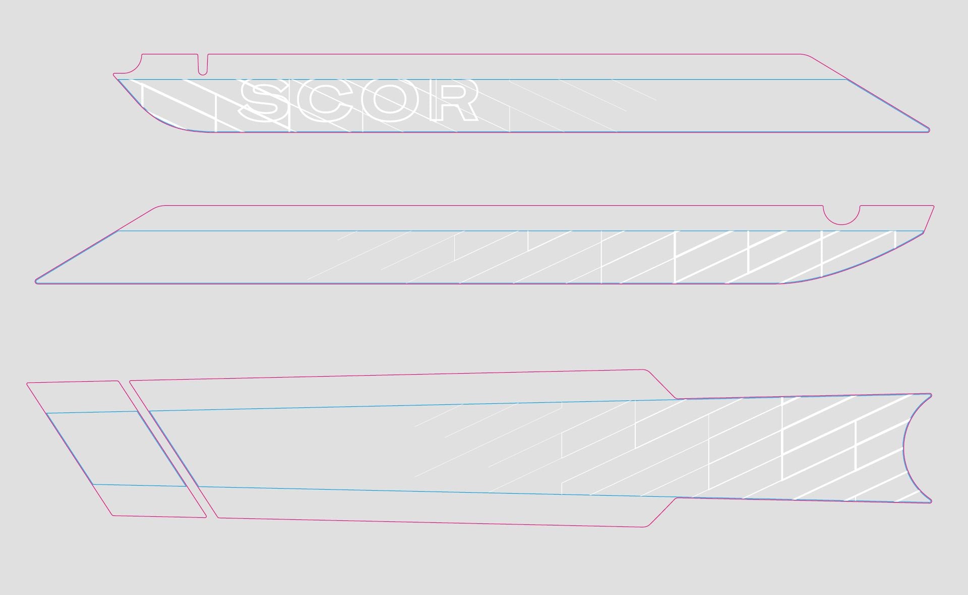 Frame Protector 4060 Z by Slicy | SCOR | accessories | Parts, Parts | Accessories