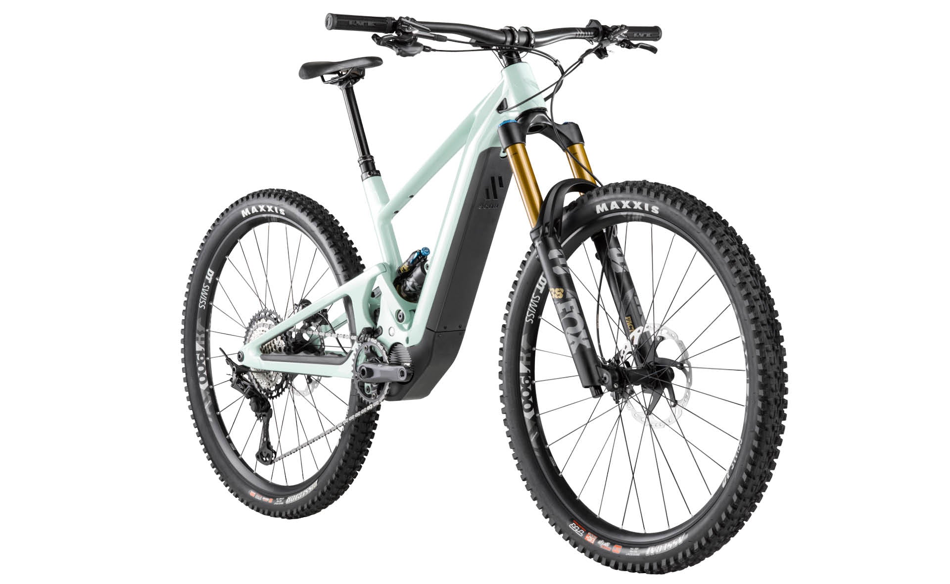 4060 Z ST XT | SCOR | bikes | E-Bike | Mountain, Mountain