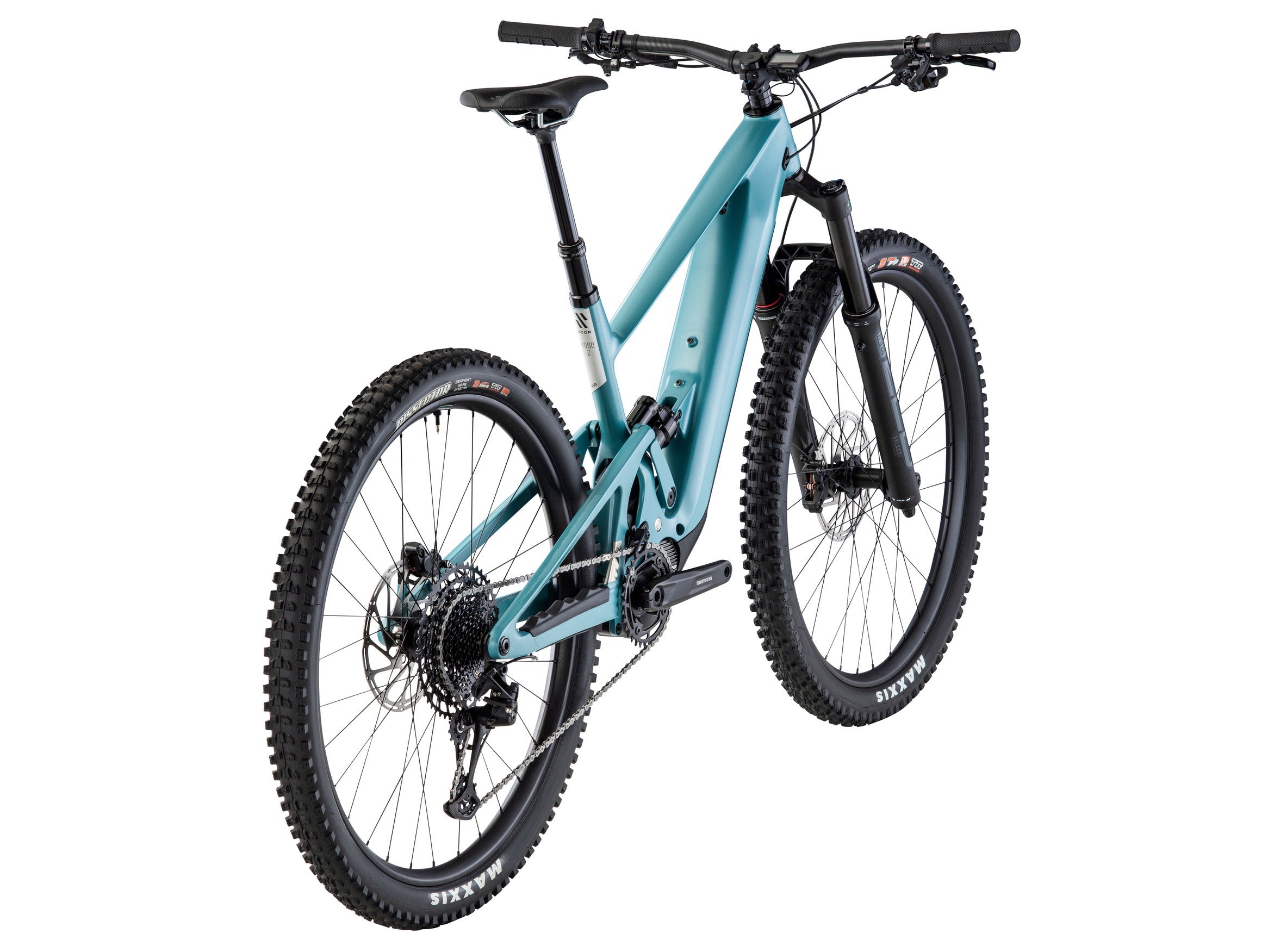 4060 Z ST NX | SCOR | bikes | E-Bike | Mountain, Mountain