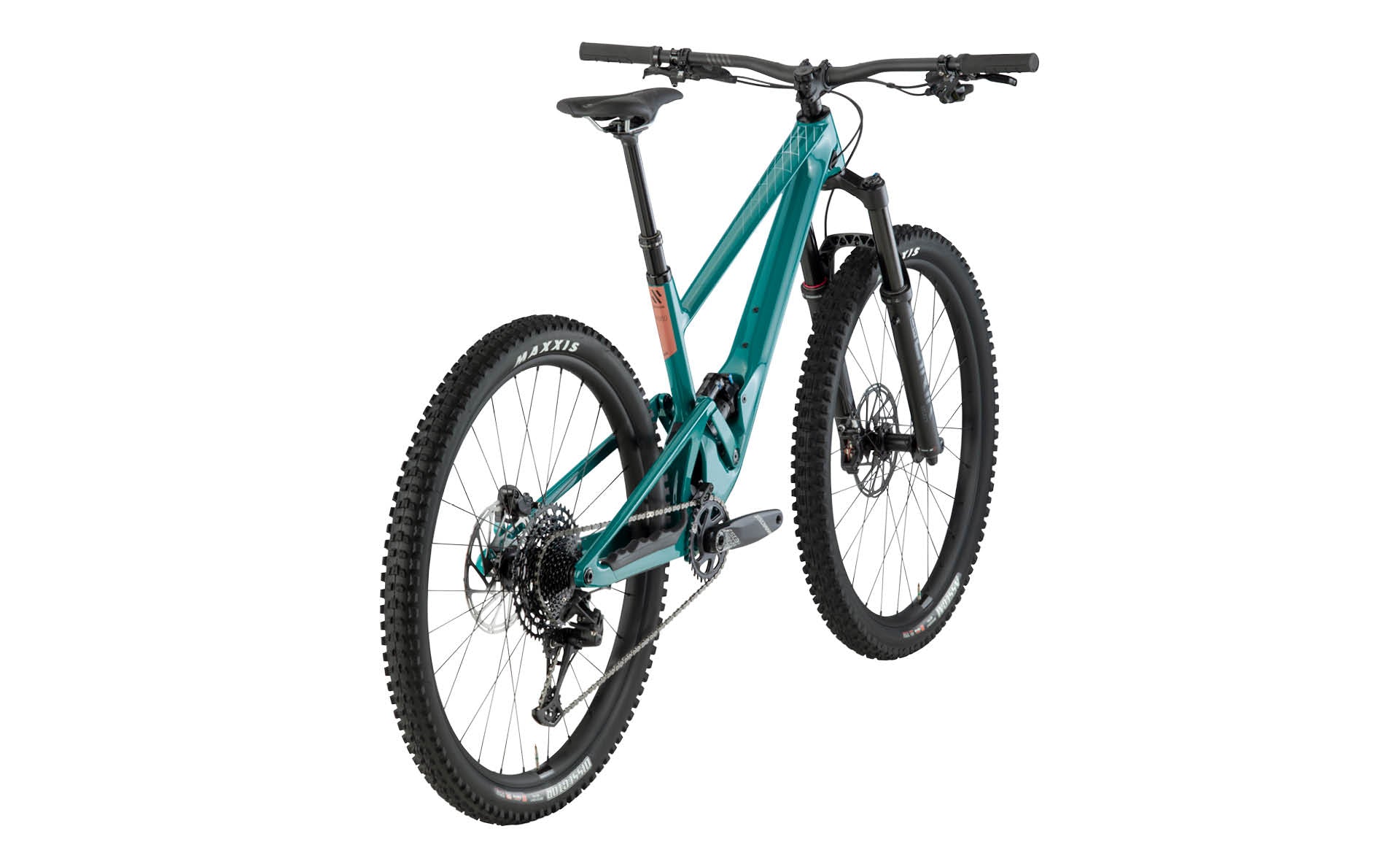 SCOR Bikes | 4060 ST NX HERBIE FLIP
